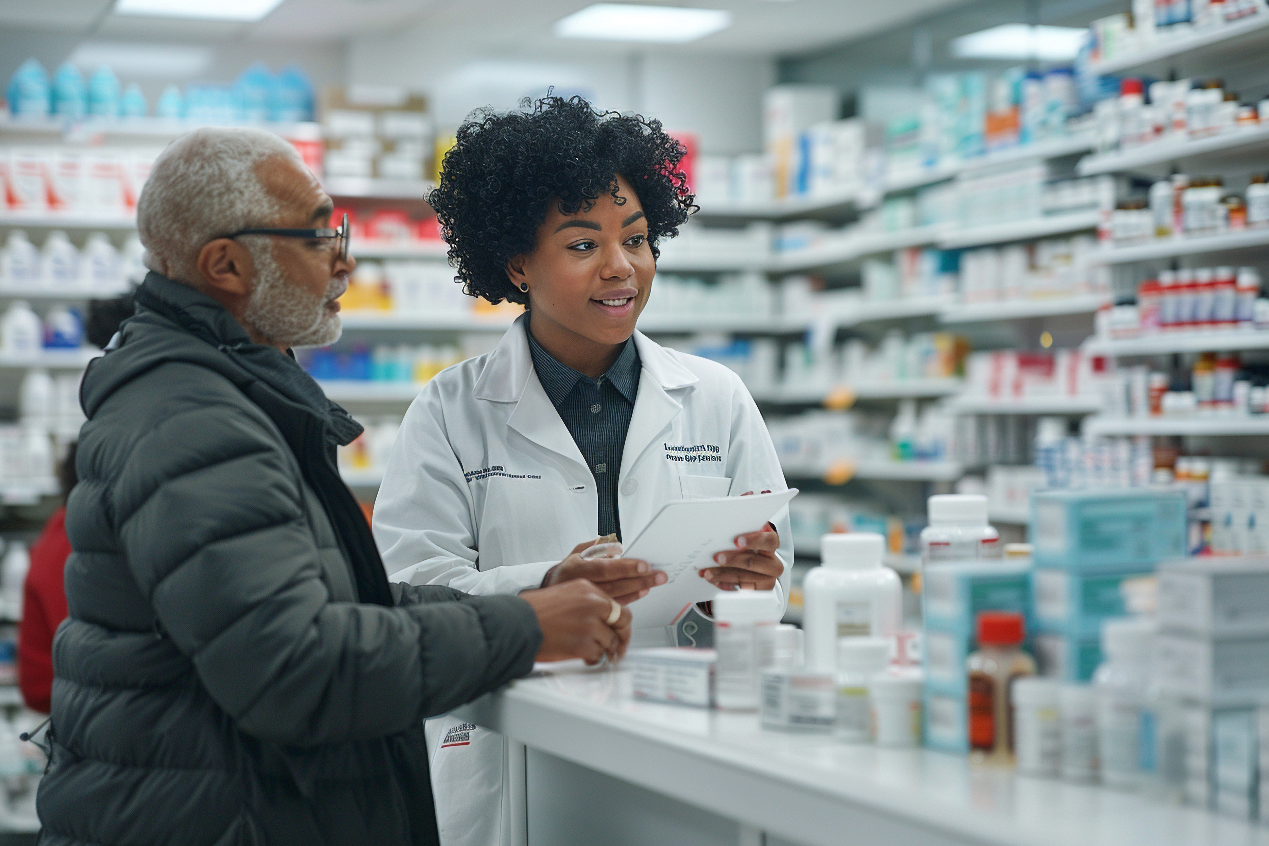Pharmacist